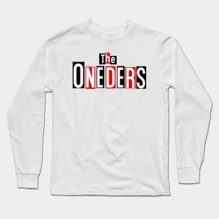 The Oneders Long Sleeve T-Shirt